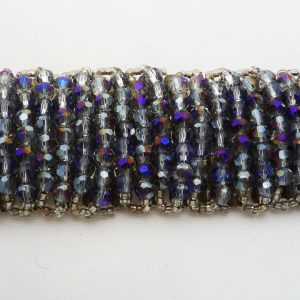 Armband aus Svarowsky-Steinen